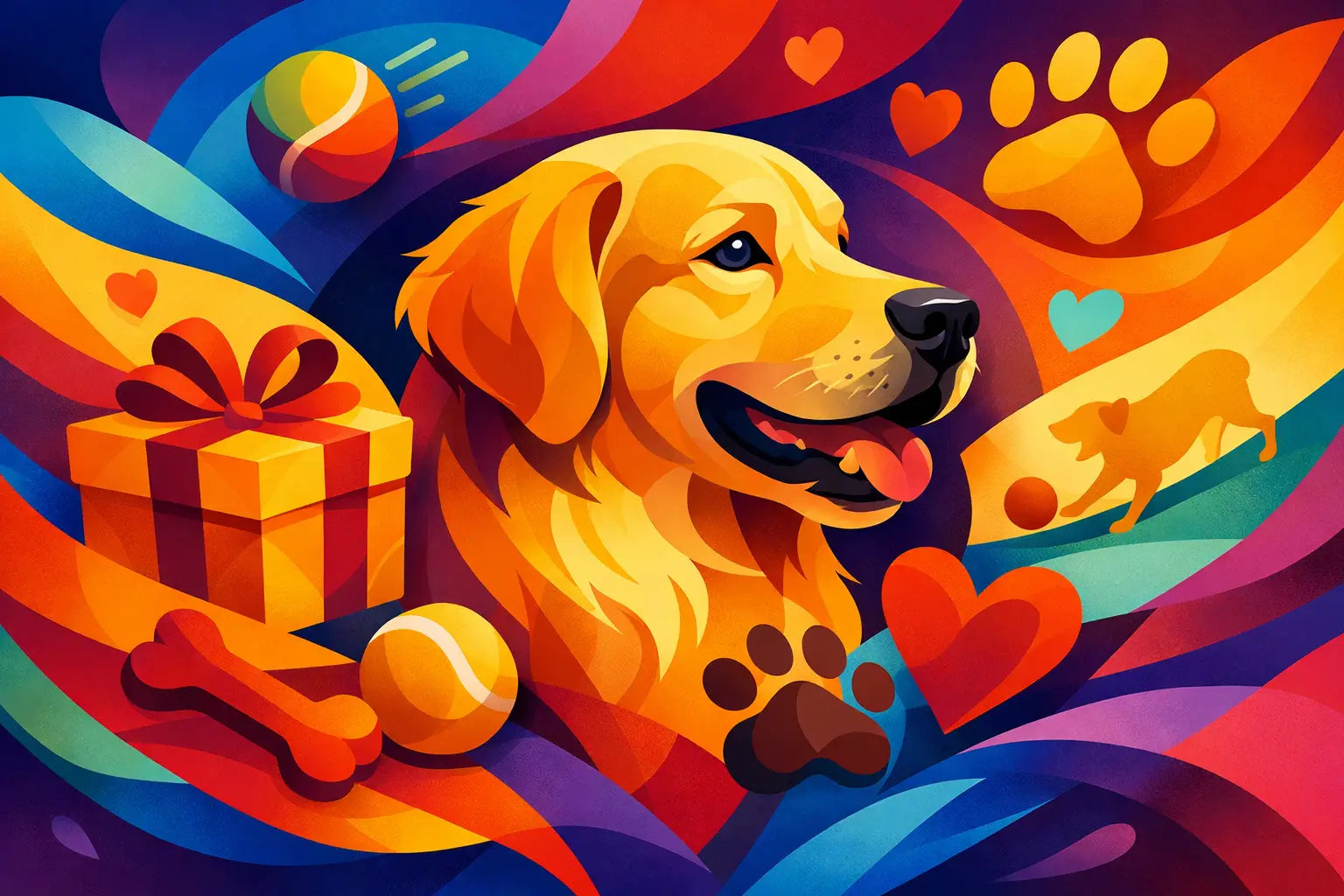 12 Goldador Gifts for Dog Lovers