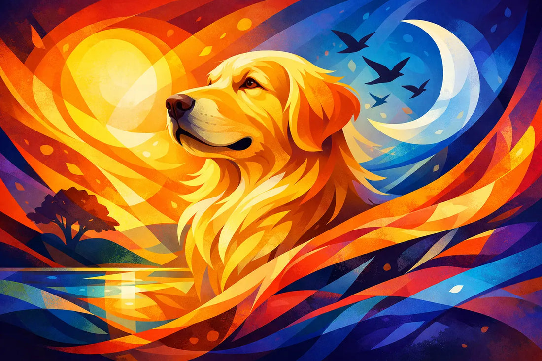 What Do Golden Retrievers Symbolize?