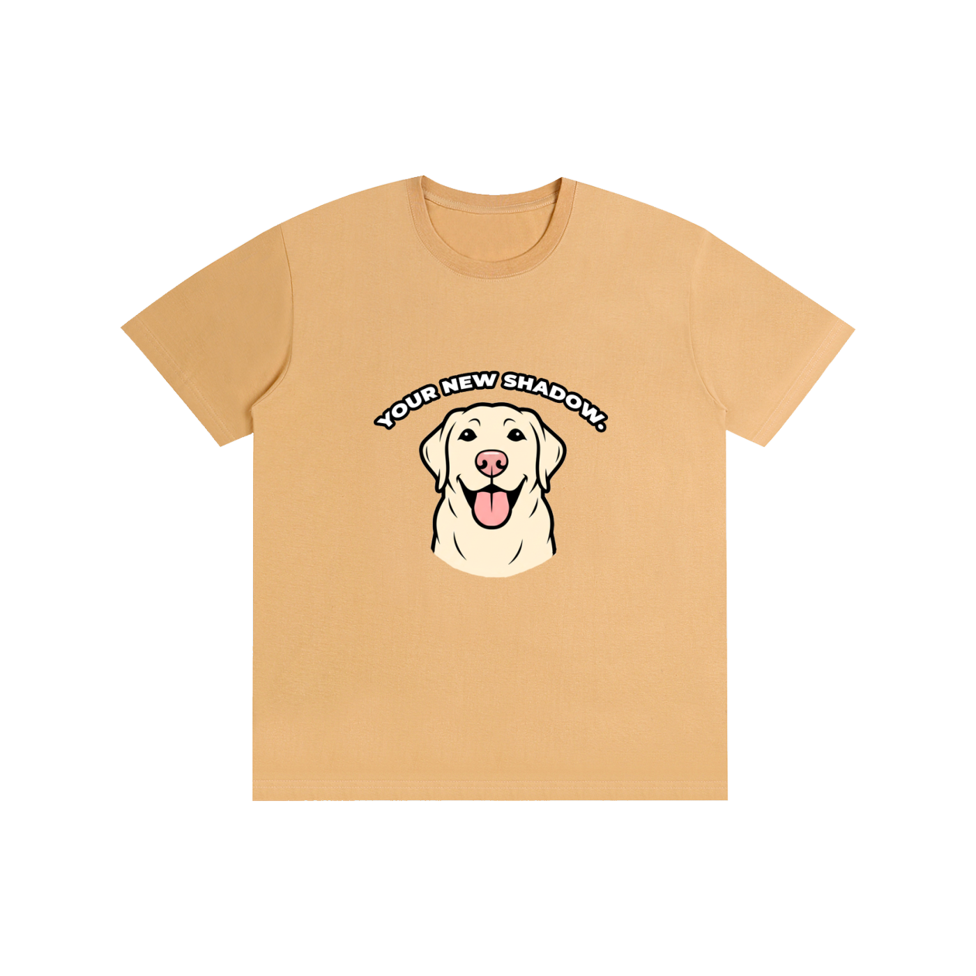 Goldador - Your New Shadow - T-Shirt