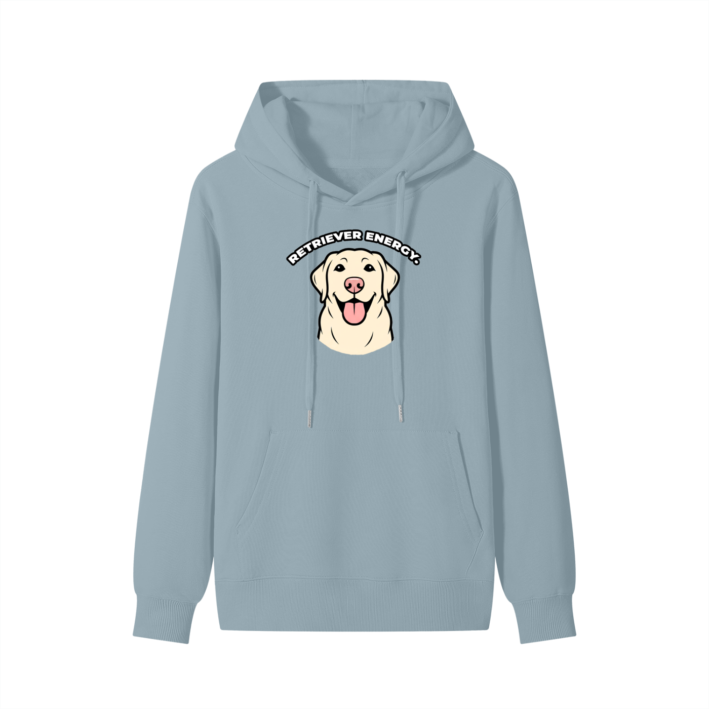 Goldador - Retriever Energy - Hoodie