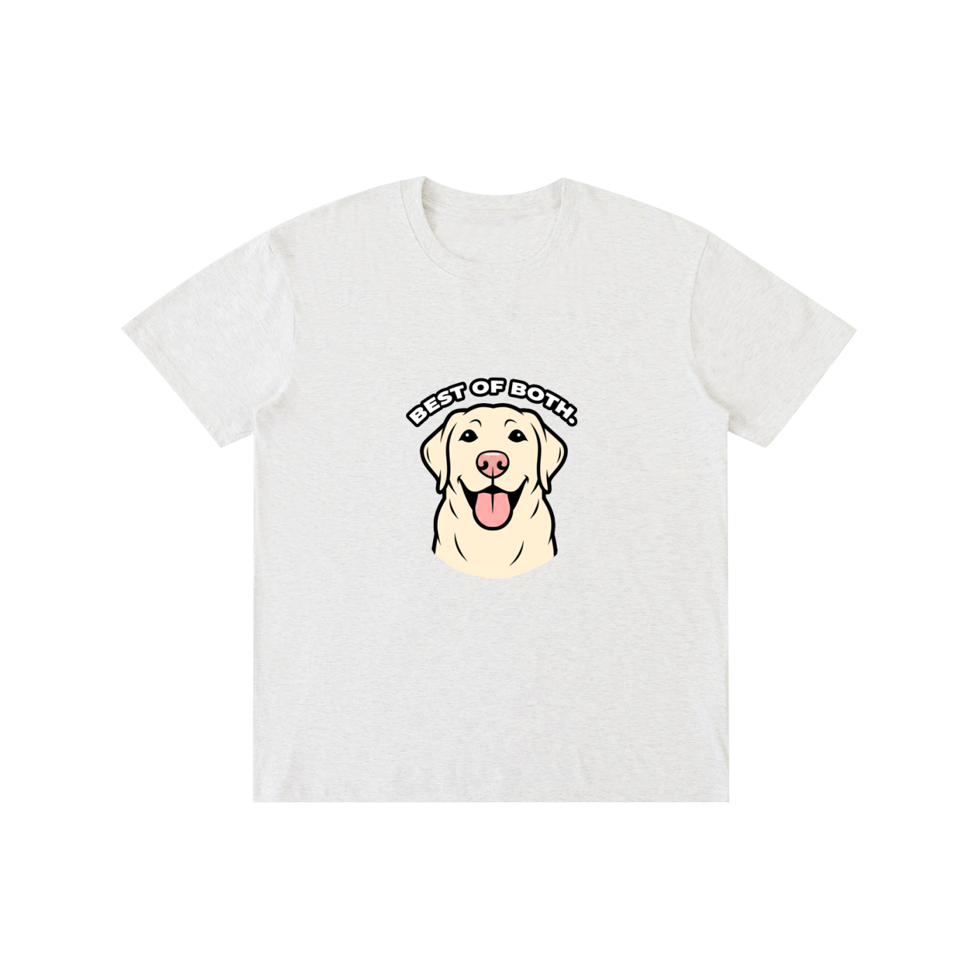 Goldador - Best Of Both - T-Shirt