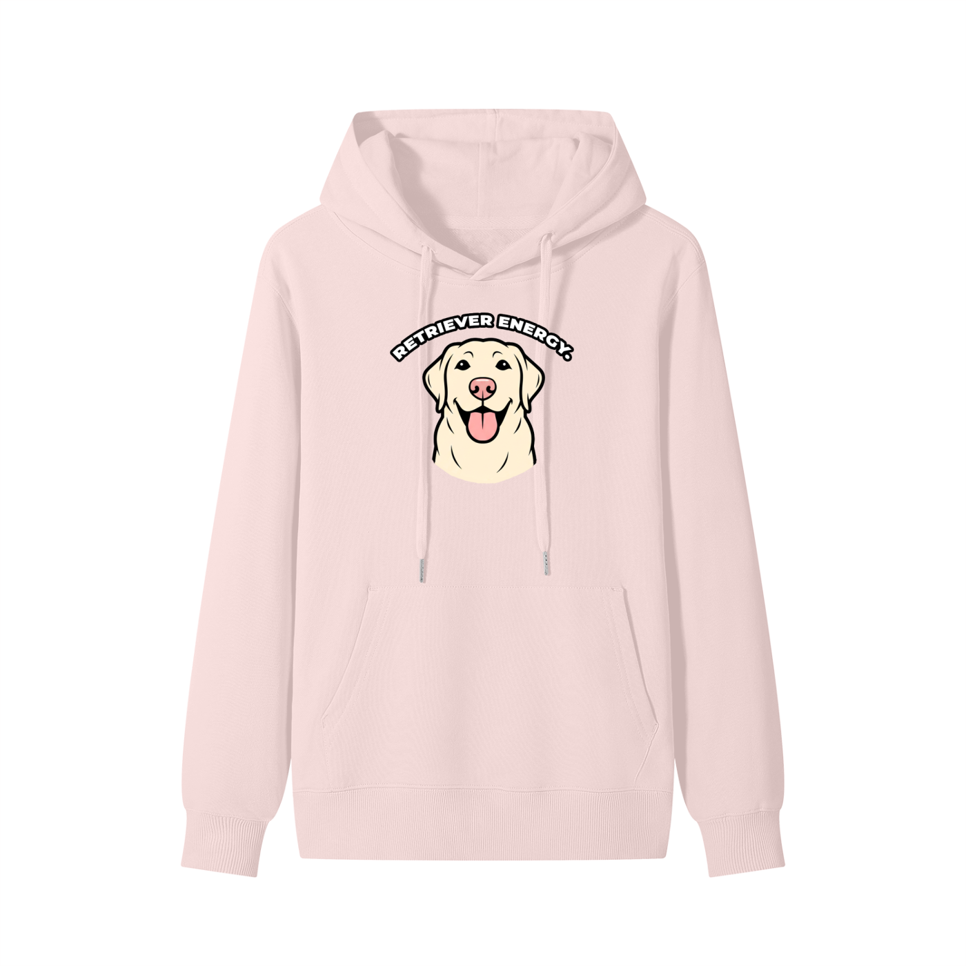 Goldador - Retriever Energy - Hoodie