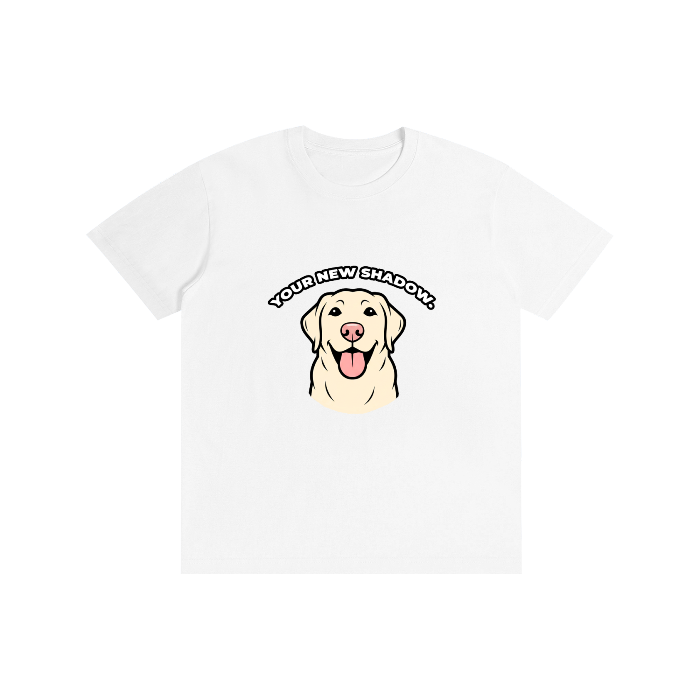Goldador - Your New Shadow - T-Shirt