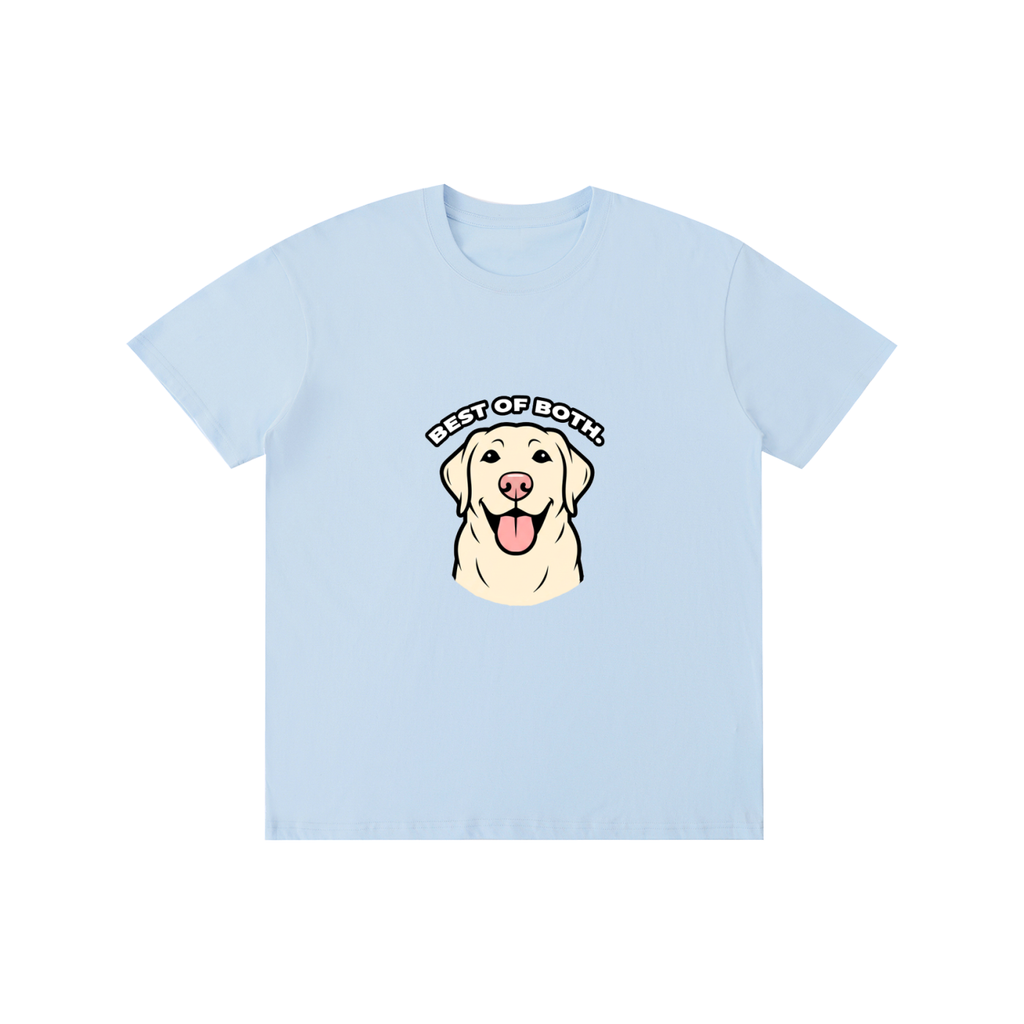 Goldador - Best Of Both - T-Shirt
