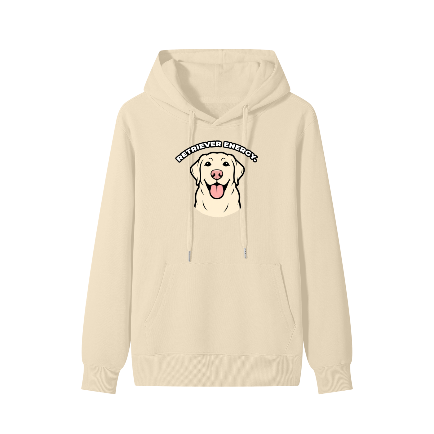 Goldador - Retriever Energy - Hoodie