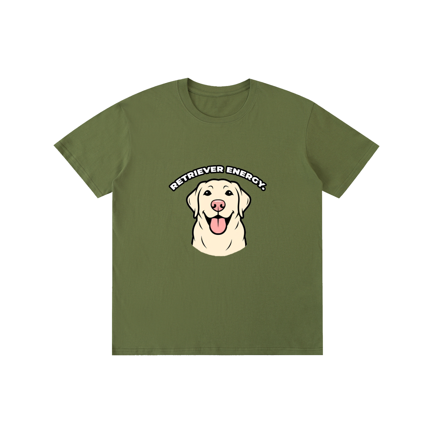 Goldador - Retriever Energy - T-Shirt