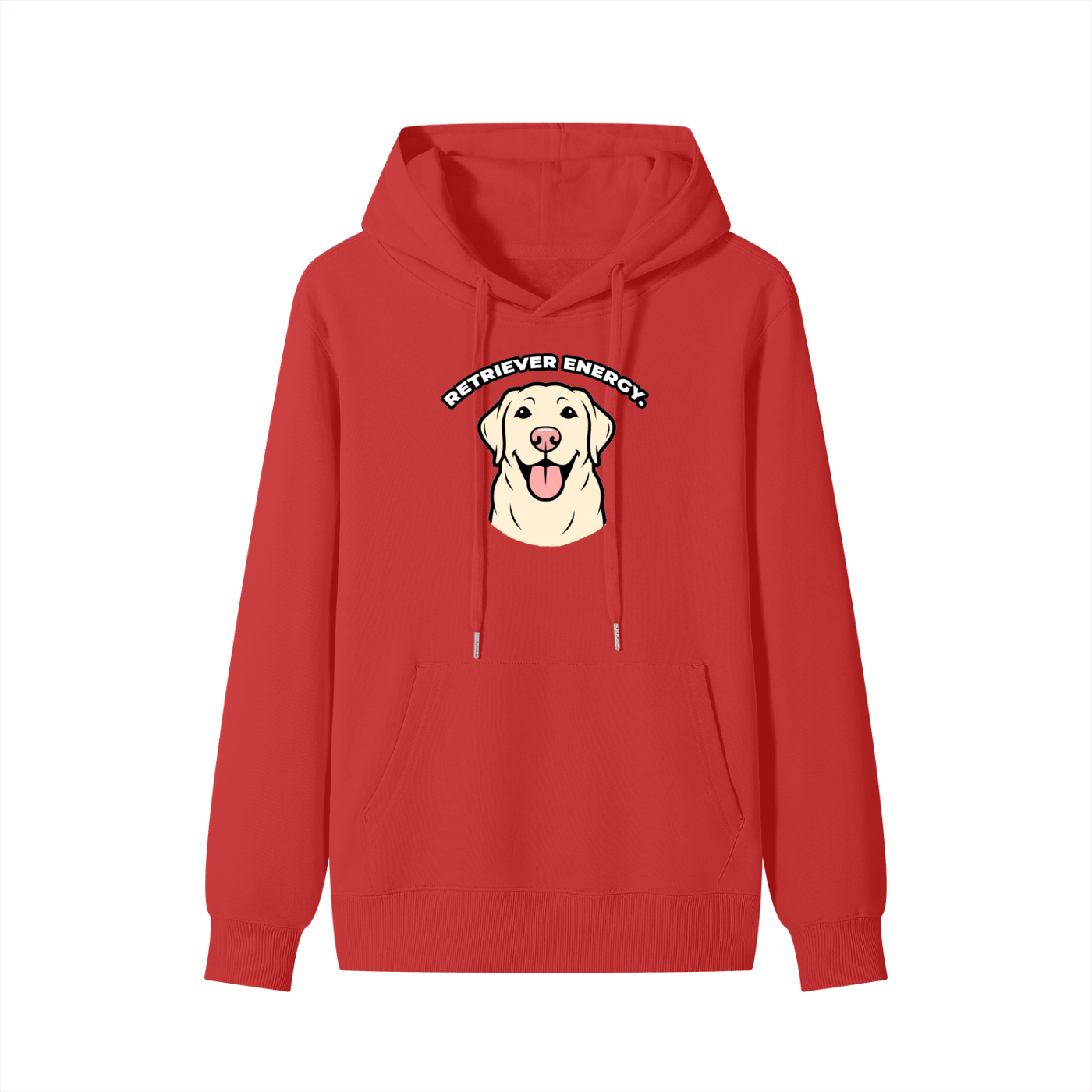 Goldador - Retriever Energy - Hoodie