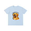Golden Retriever - Retrieve. Repeat. - T-Shirt