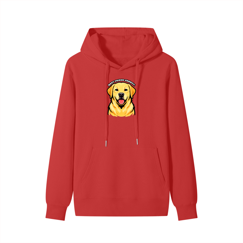 Labrador - BEST FRIEND ENERGY. - Hoodie