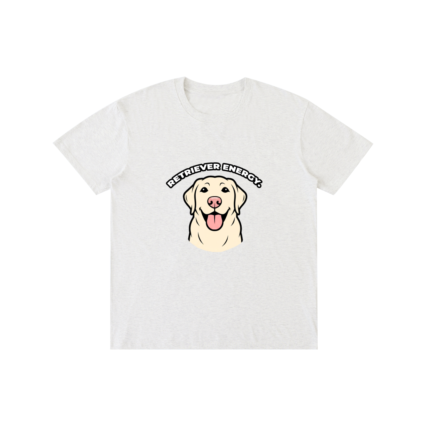 Goldador - Retriever Energy - T-Shirt