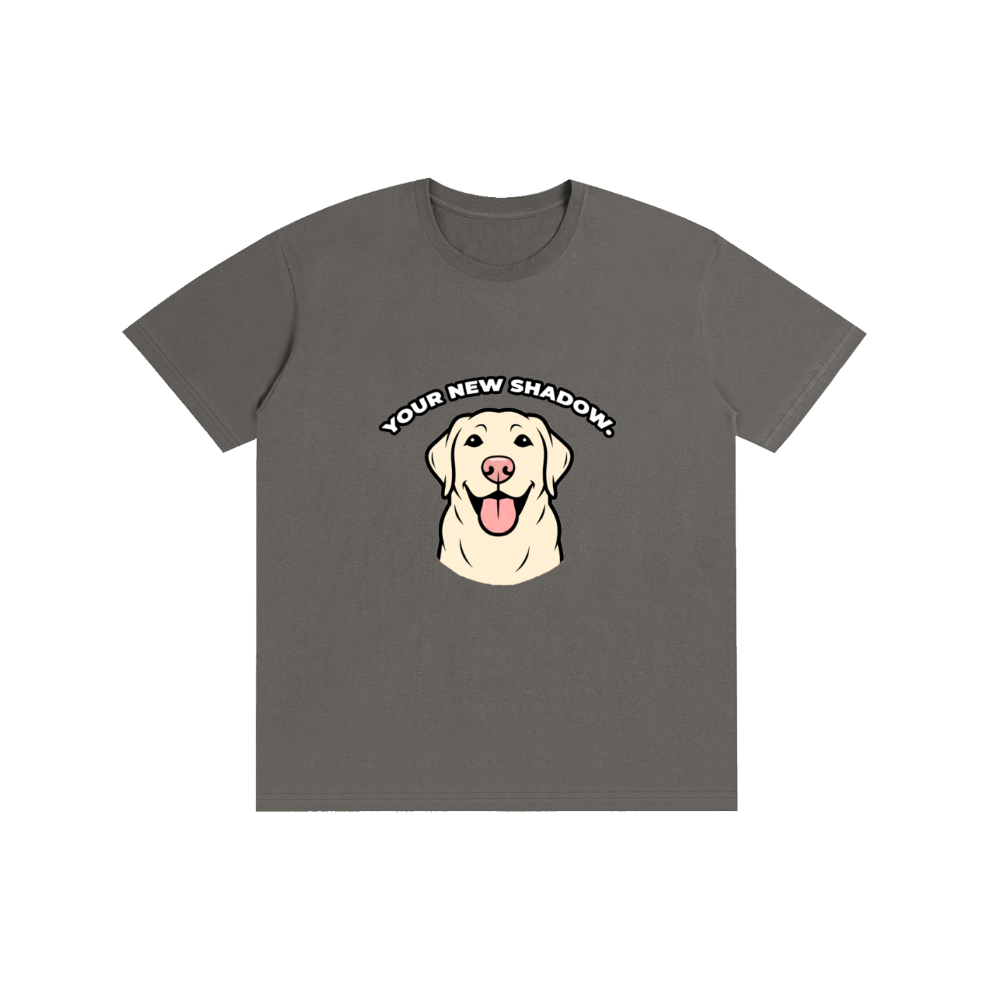 Goldador - Your New Shadow - T-Shirt