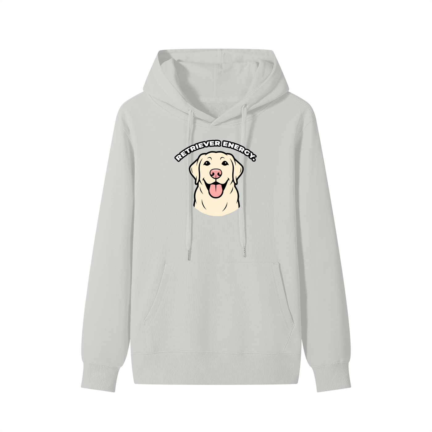 Goldador - Retriever Energy - Hoodie