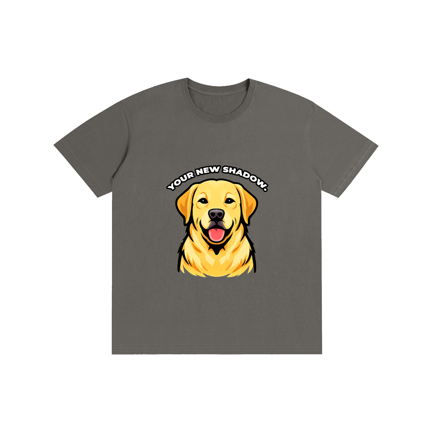 Labrador - Your New Shadow - T-Shirt