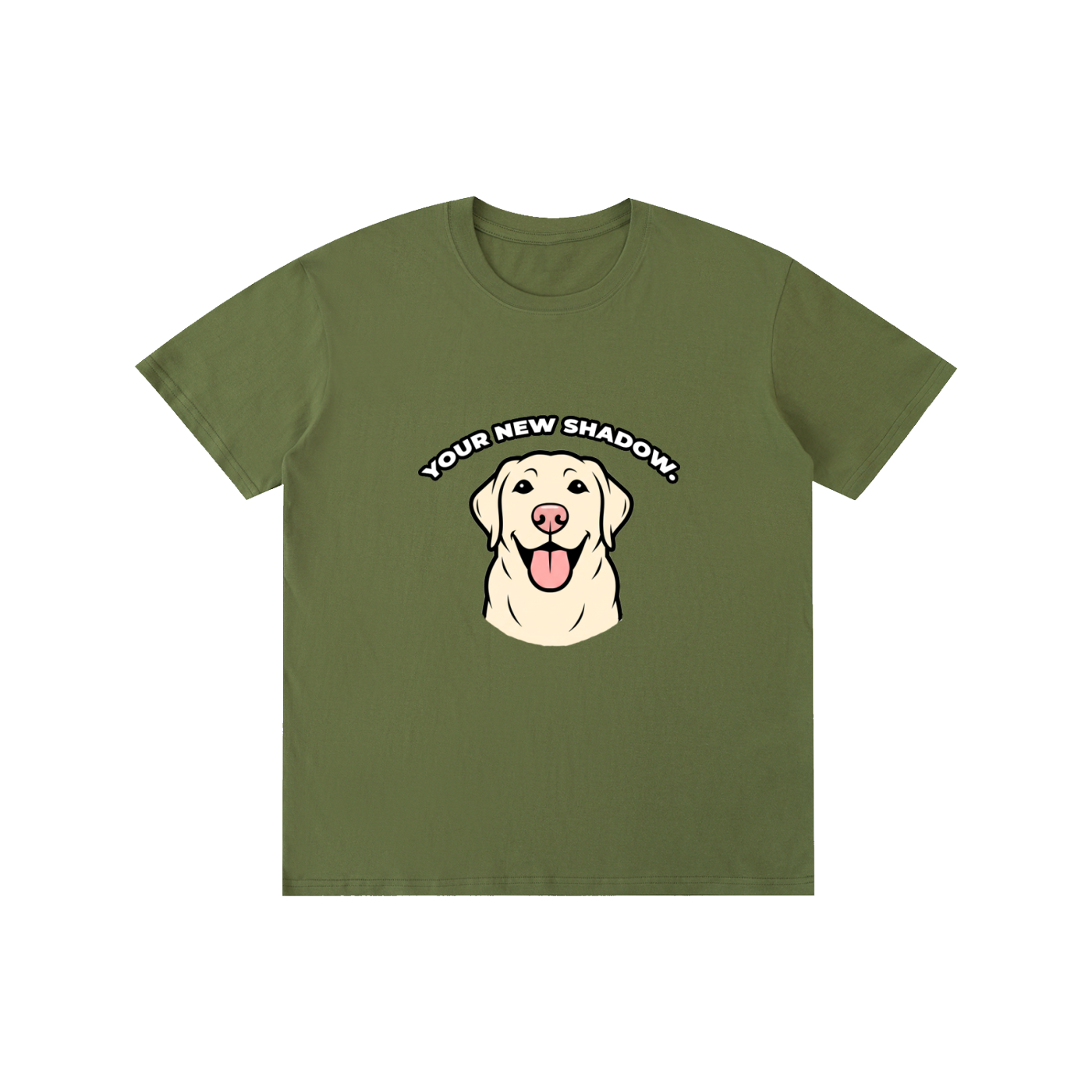Goldador - Your New Shadow - T-Shirt