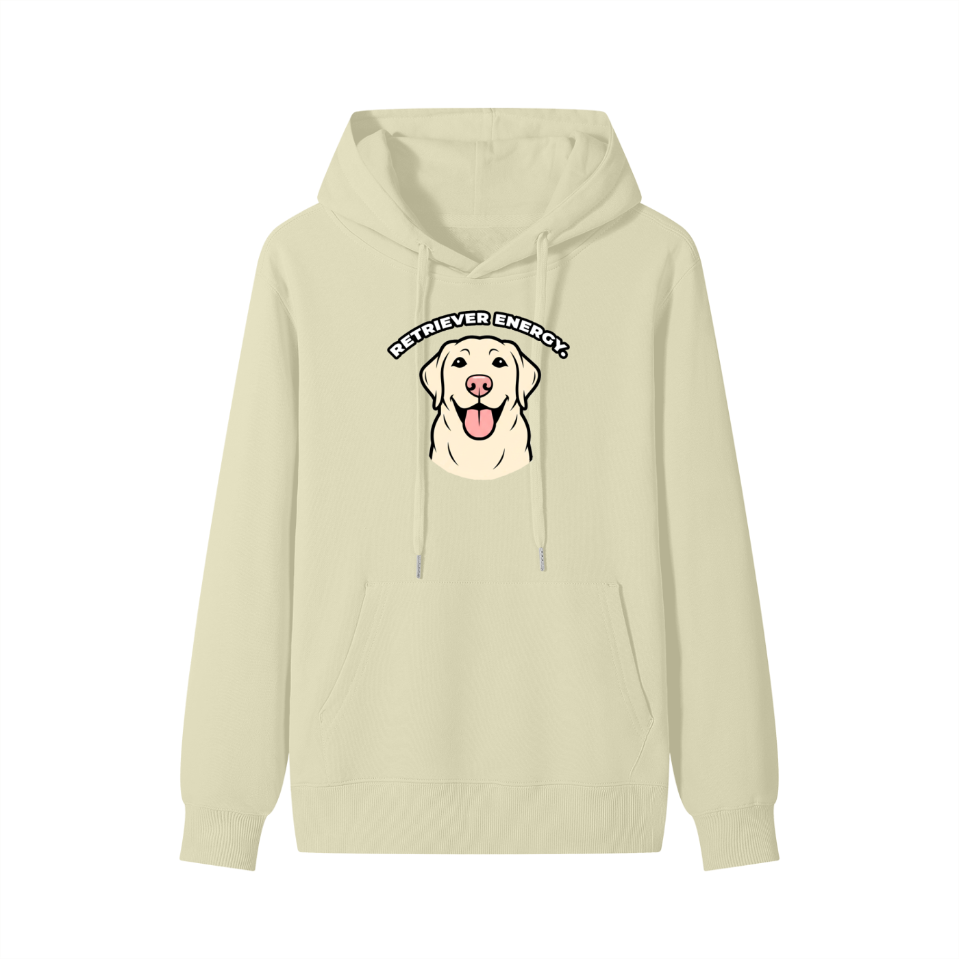 Goldador - Retriever Energy - Hoodie