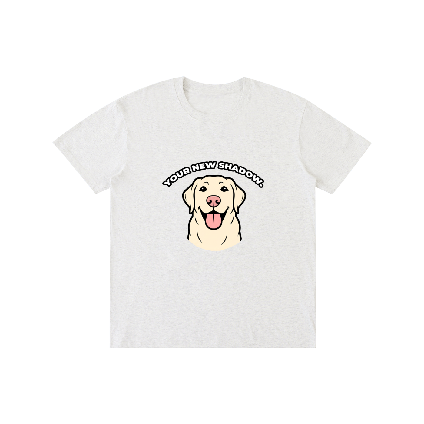 Goldador - Your New Shadow - T-Shirt