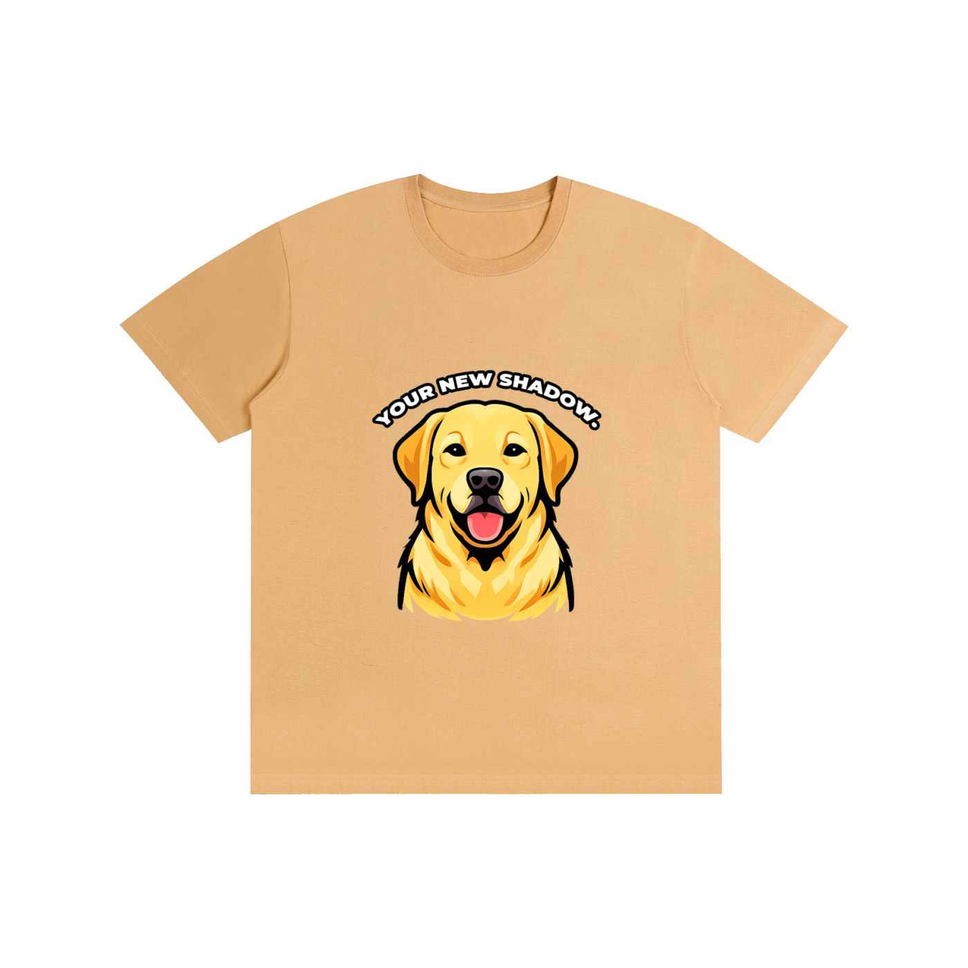Labrador - Your New Shadow - T-Shirt