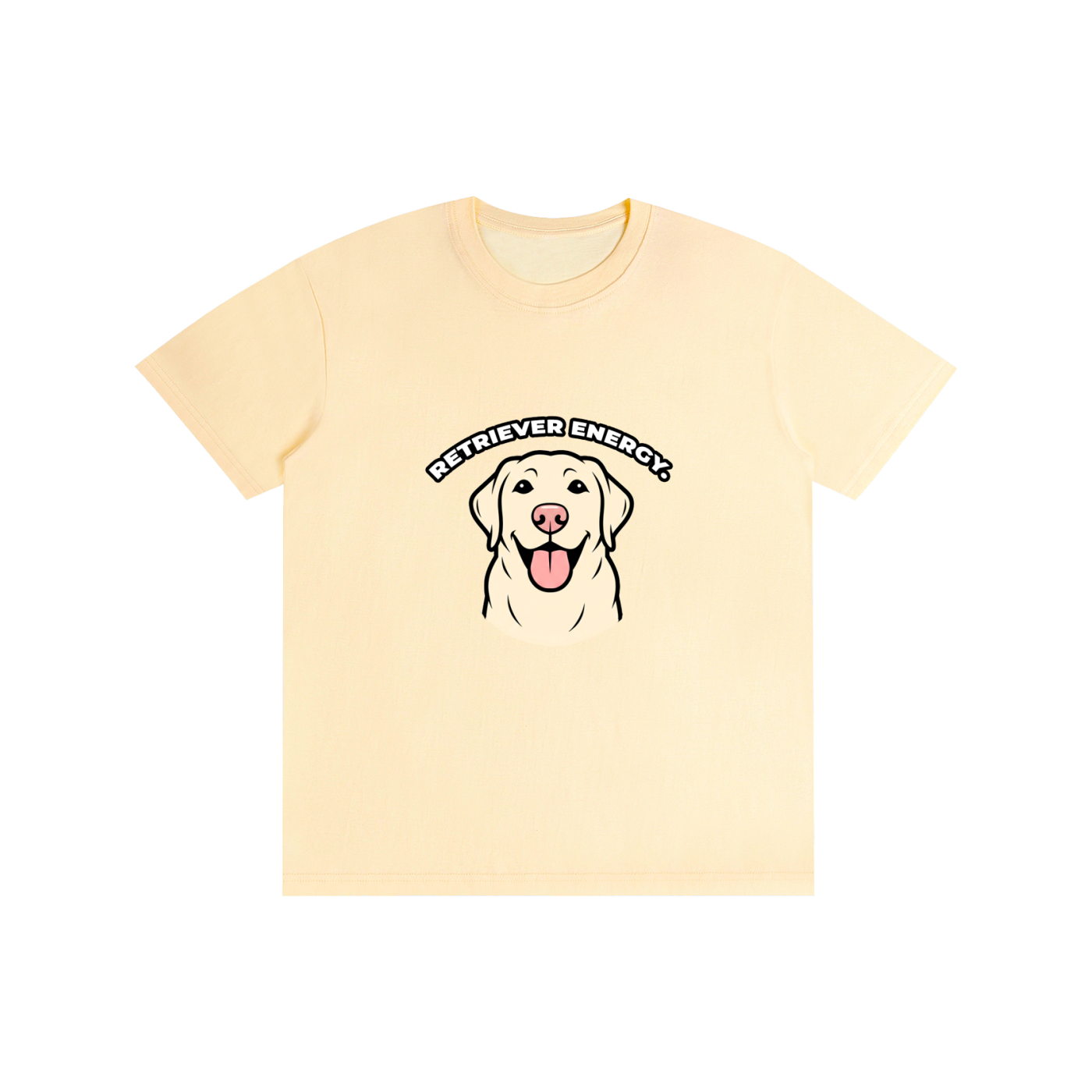 Goldador - Retriever Energy - T-Shirt