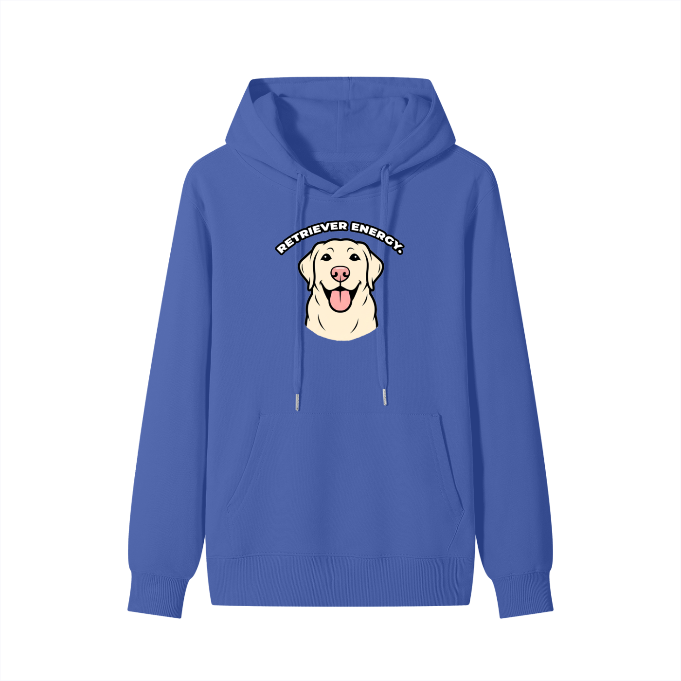 Goldador - Retriever Energy - Hoodie
