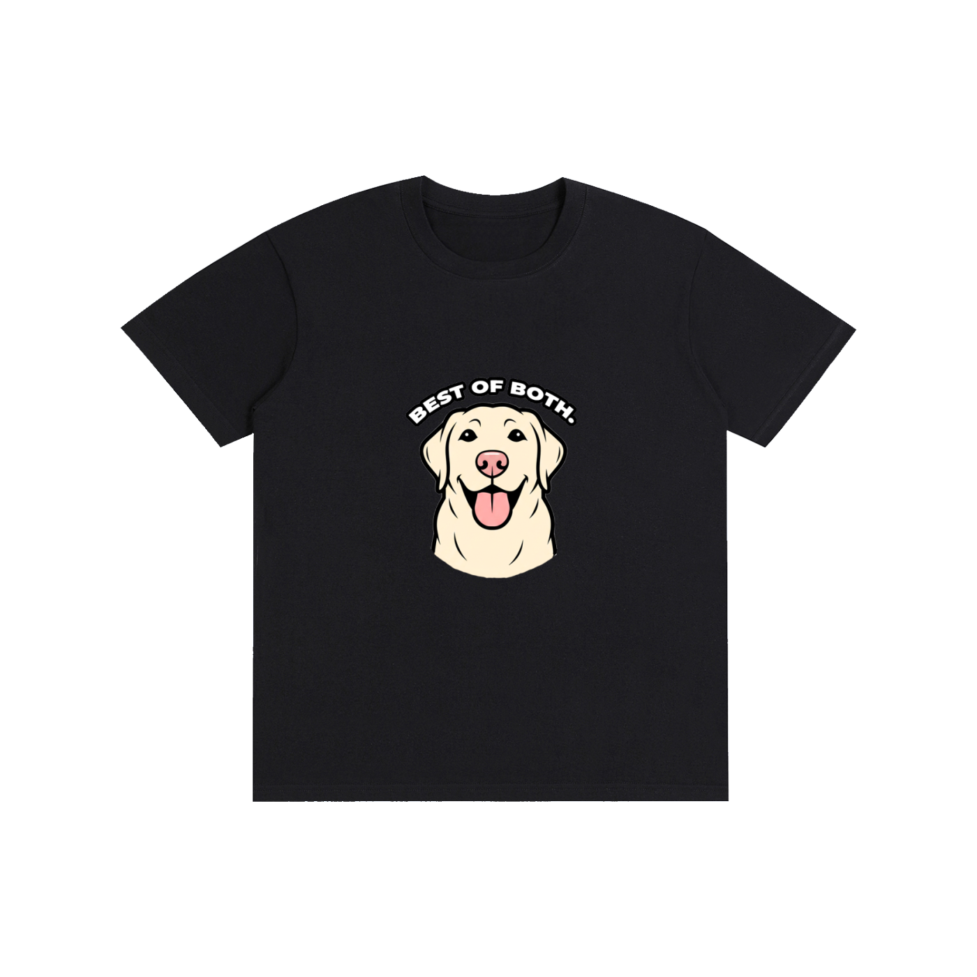 Goldador - Best Of Both - T-Shirt